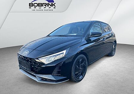 Hyundai i20 1.0 T-GDI 90PS Blackline Automatik Navi Bose