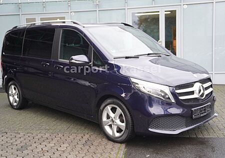 Mercedes-Benz V 220 gebraucht kaufen Mercedes-Benz V 220 d EDITION kompakt Sportpaket/6-Sitze/LED