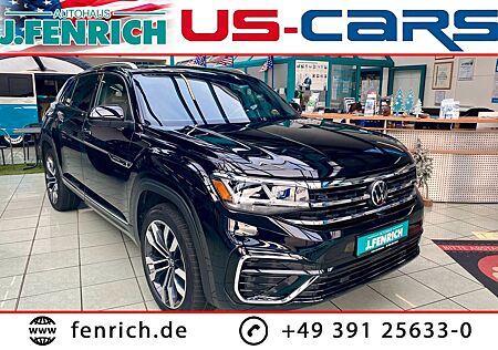 VW Touareg Volkswagen Atlas 3,6 V6 SEL|R-LINE|PREMIUM CROSS|21"