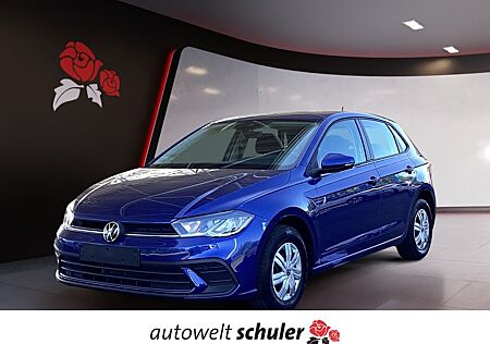 VW Polo Volkswagen 1,0 LED PDC App Connect