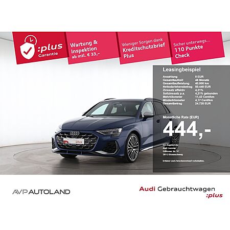 Audi S3 leasen
