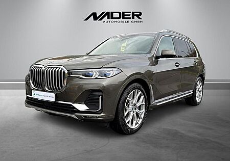 BMW X7 gebraucht kaufen BMW X7 xDrive 40 d Design Pure Excellence 3.0 Diesel