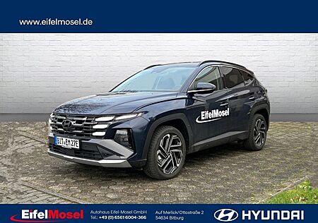 Hyundai Tucson Plug-in-Hybrid PHEV 1.6 T-GDi Prime 4WD A