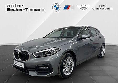 BMW 118d A,Advantage,Sitzheizung,Navi,etc.