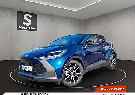 Toyota C-HR 1.8 Hybrid Team D Allwetter+eHk+SHZ+Navi