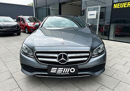 Mercedes-Benz E 350 E350d 4Matic/Panor/Leder/AHK/Webast/Burmest/360°