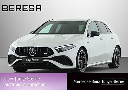 Mercedes-Benz A 35 AMG 4M Night Perf. Sitze Distronic 19 Zoll