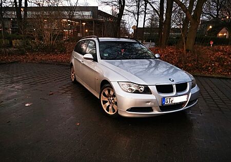 BMW 318i 3er touring Kombi E91 - Export Bastler