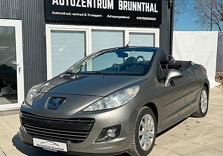 Peugeot 207 CC Cabrio-Coupe Platinum TÜV 10-27/ALU