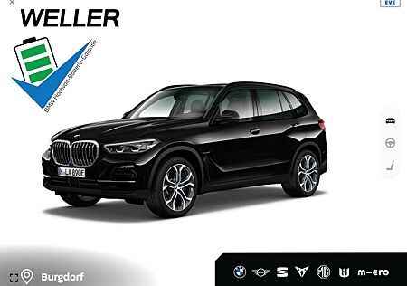 BMW X5 xDrive45e Pano 2-Achs St+Go H/K LiCoPro 21°
