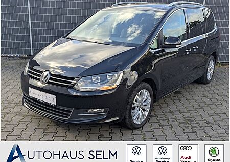VW Sharan Volkswagen Highline 2.0 TDI DSG 7-Sitze ACC El.Heck