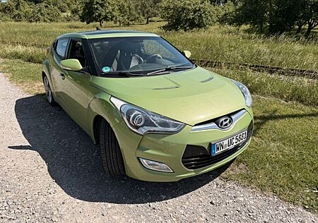Hyundai Veloster 1.6 GDI Intro Edition DSG Intro Edition