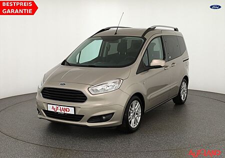 Ford Tourneo Courier 1.0 EB Klimaaut. Sitzheizung PDC