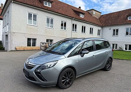 Opel Zafira Tourer Zafira C Tourer Edition/Hand/Xenon/17Zoll/AHK/E5