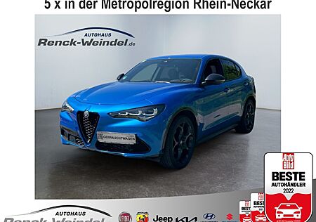Alfa Romeo Stelvio Q4 Competizione 2.2 AD El. Fondsitzverst