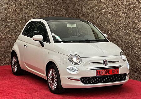 Fiat 500 CABRIO 0.9 8V LOUNGE S&S 77TKM