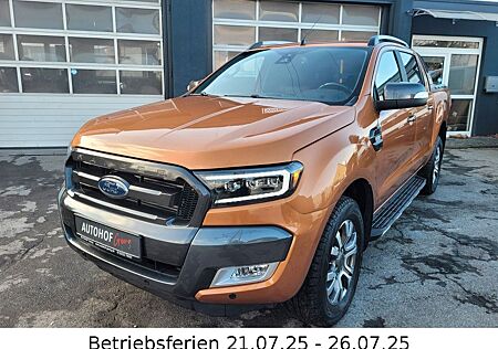 Ford Ranger Wildtrak 4x4 Automatik*Kamera*19%MwSt*