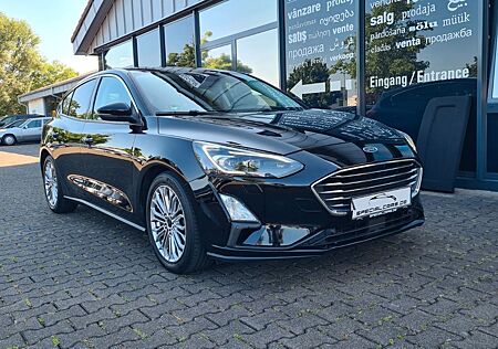 Ford Focus Titanium 1.5TDCi AUT - LED - WINTER - AHK
