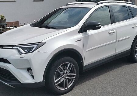 Toyota RAV 4 2,5-l-Hybrid Executive Auto 4x4 Executive
