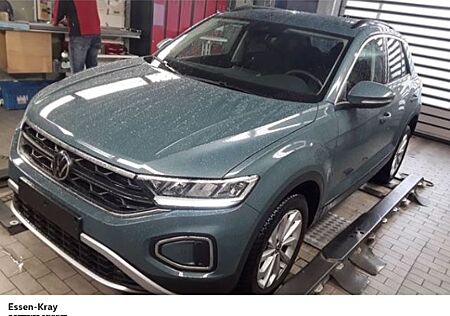 VW T-Roc Volkswagen Life 1.0 TSI LED Einparkhilfe Sitzheizung
