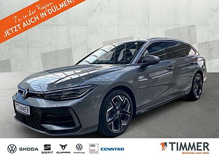 VW Passat Variant Volkswagen 2.0 TDI DSG R-LINE *AHK *IQ *360°