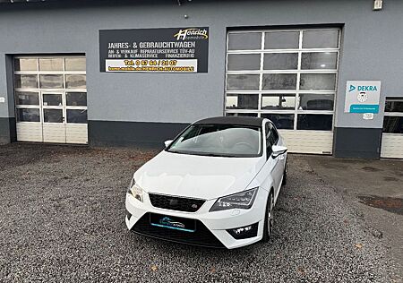 Seat Leon FR Navi SHZ Klimaauto LED GRA PDC BT 19"