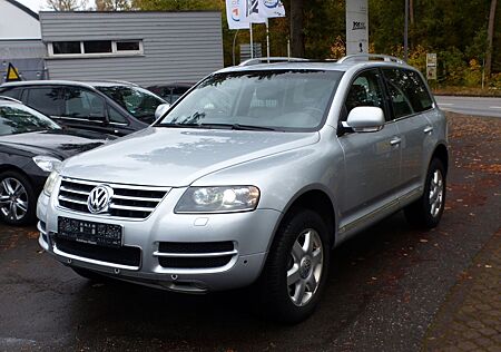 VW Touareg Volkswagen 5.0 V10 TDI Xen Nav Shz Parkhilfe SDach