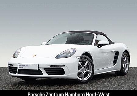 Porsche Boxster 718 PDK ParkAssistent Apple CarPlay