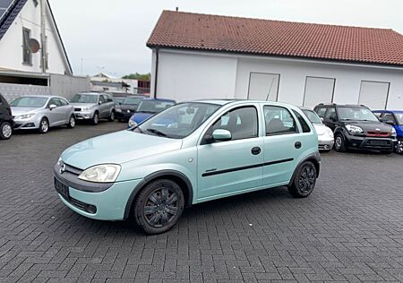 Opel Corsa 1.4 16V Comfort Automatik Zahnriemen Neu