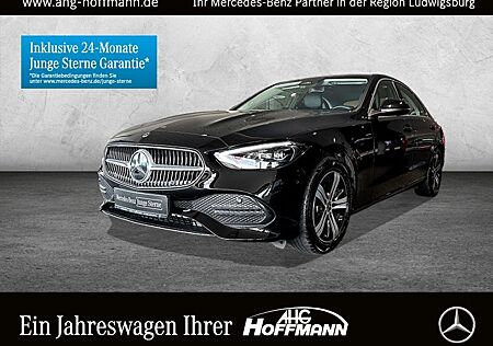 Mercedes-Benz C 220 d AvantgardeAdPl+LED+AHK+Totwinkel+WinterP