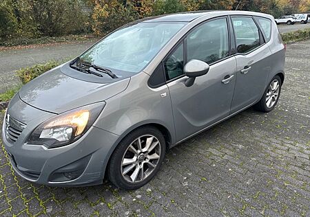 Opel Meriva B Innovation,Automatik,Pano.Euro 5