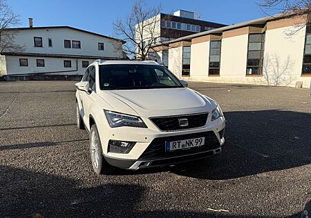 Seat Ateca 2.0 TDI 140kW Xcellence 4Drive DSG Xce...