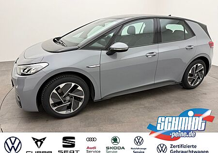 VW ID.3 Volkswagen Pro 145PS 58kWh Autom. Navi Vorb.AHK