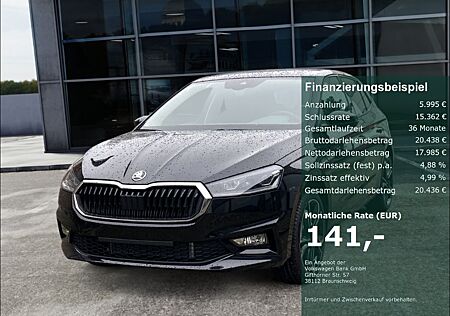 Skoda Fabia Tour 1.0 TSI DSG PDC Climatronic 18''LM SH