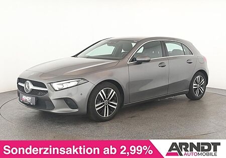 Mercedes-Benz A 200 7G Progressive LED Digi Nav SHZ ParkAssist