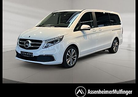 Mercedes-Benz V 300 d **Navi,Burmester,360°,el.Schiebe,AHK
