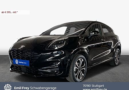 Ford Puma 1.0 EcoBoost Hybrid Aut. ST-LINE