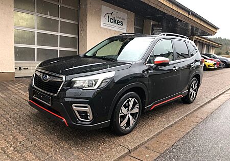 Subaru Forester Platinum/Leder/AHK/Panorama/LED