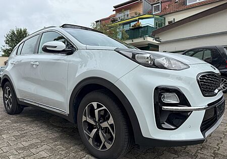 Kia Sportage 1.6 CRDi EcoDynamics+ 2WD Spirit