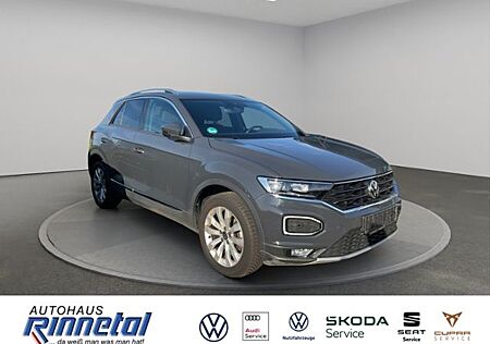 VW T-Roc Volkswagen 1.0 TSI OPF Sport LED LICHT+NAVI+EL HECKKL