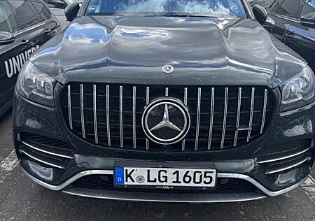 Mercedes-Benz GLS 400 d 4MATIC -