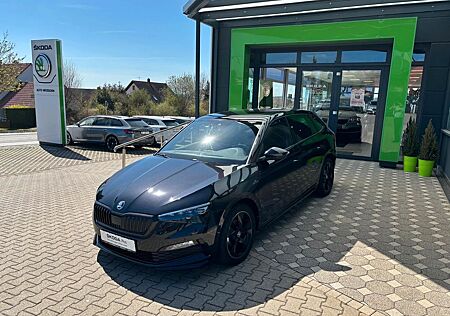 Skoda Scala Monte Carlo 6 Gang SoundSystem