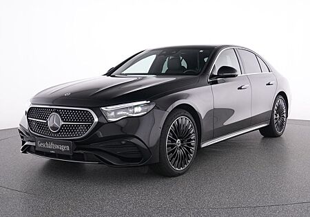 Mercedes-Benz E 450 d 4M AMG+20''+HUD+STANDHZG+SUPERSCREEN+AHK