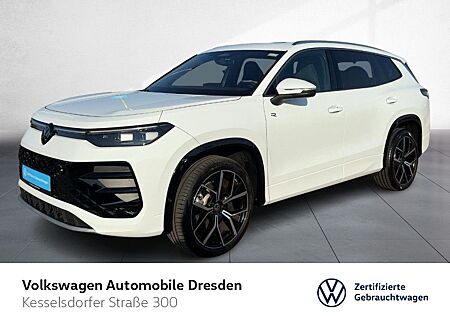 VW Tayron Volkswagen 2.0 TDI DSG 4M R-Line AHZV ACC Kamera