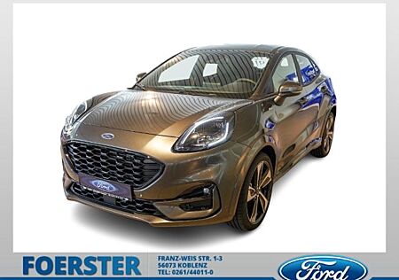 Ford Puma 1.0i ST-Line X MHEV LM19'' LED Navi Kamera