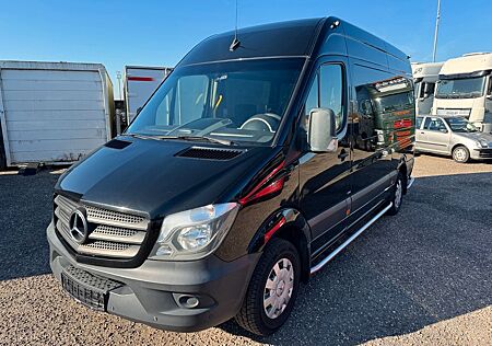 Mercedes-Benz Sprinter 314 316 CDI LIFT 9xSitze Rollstuhlrampe