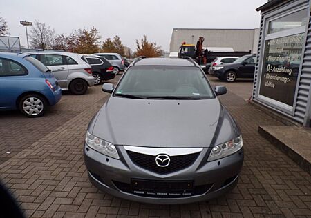 Mazda 6 2.3 Top Sport Kombi