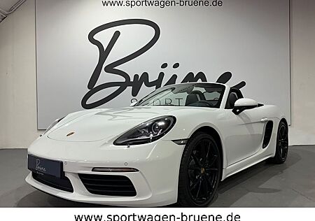 Porsche Boxster +Leder+Navi+20Zoll+Carpl.+Sportabgas