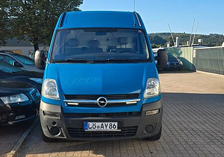 Opel Movano Kasten/Kombi L3H2 Bus 3,5t