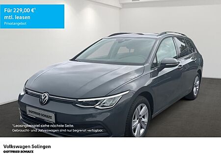 VW Golf Volkswagen Variant VIII 2.0 TDI Life DSG Licht & Sic
